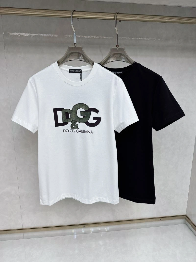 Elegant Dolce Gabbana T-Shirts 119893