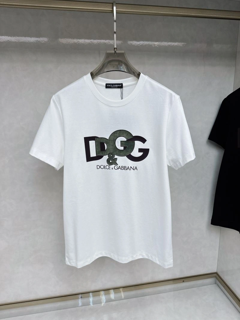 Elegant Dolce Gabbana T-Shirts 119893