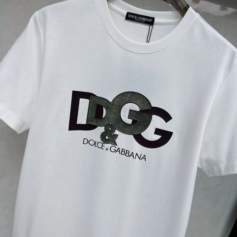 Elegant Dolce Gabbana T-Shirts 119893
