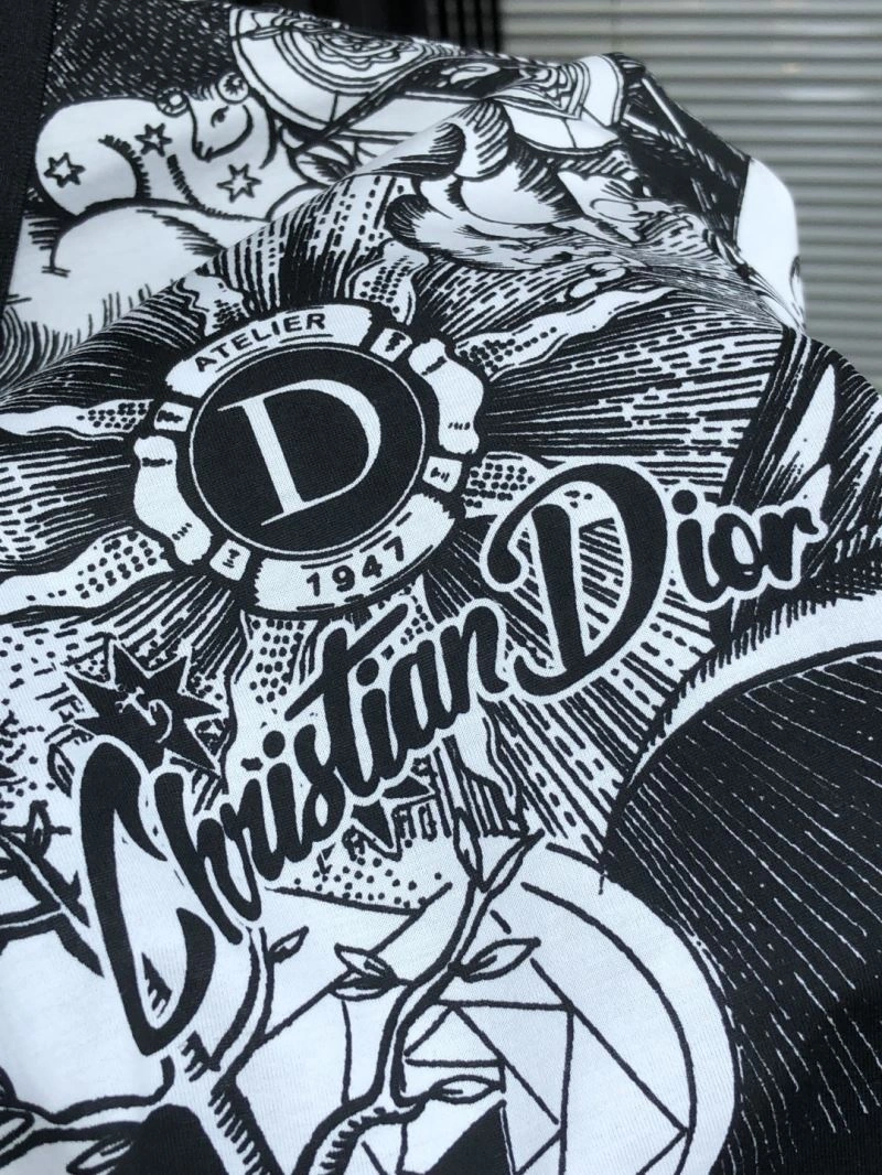 Dolce Gabbana T-Shirts Thermal 119886