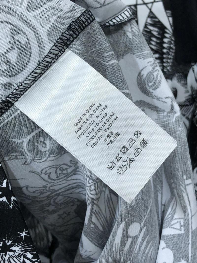 Dolce Gabbana T-Shirts Thermal 119886