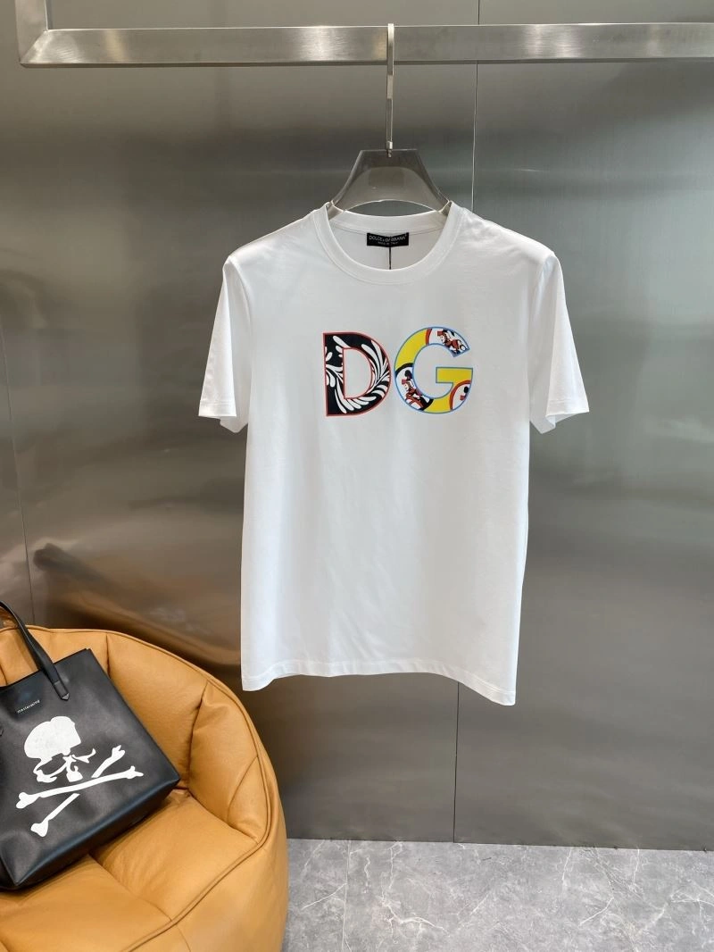 Dolce Gabbana T-Shirts OdorResistant 119878
