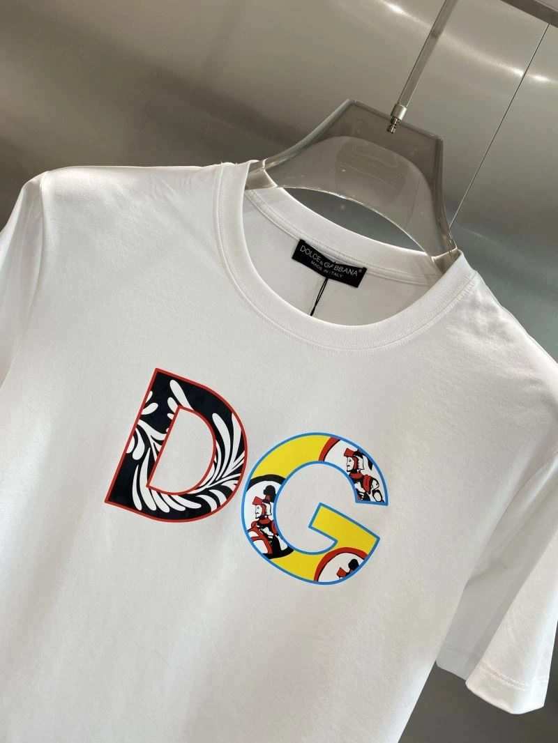 Dolce Gabbana T-Shirts OdorResistant 119878