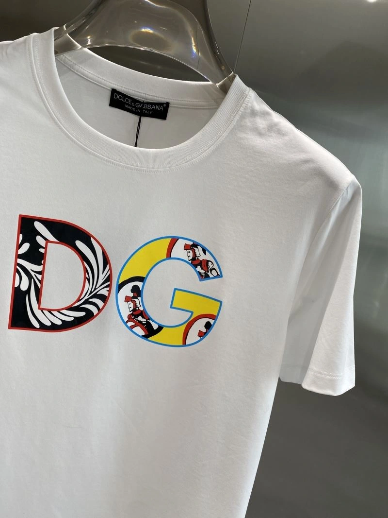 Dolce Gabbana T-Shirts OdorResistant 119878