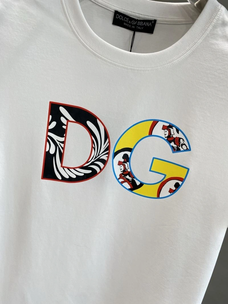 Dolce Gabbana T-Shirts OdorResistant 119878