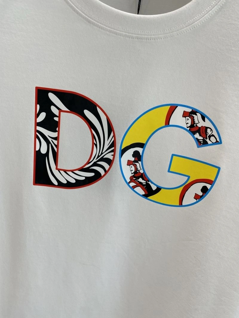 Dolce Gabbana T-Shirts OdorResistant 119878