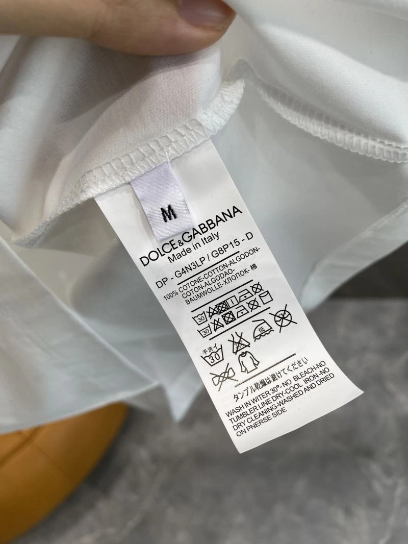 Dolce Gabbana T-Shirts DailyWear 119876