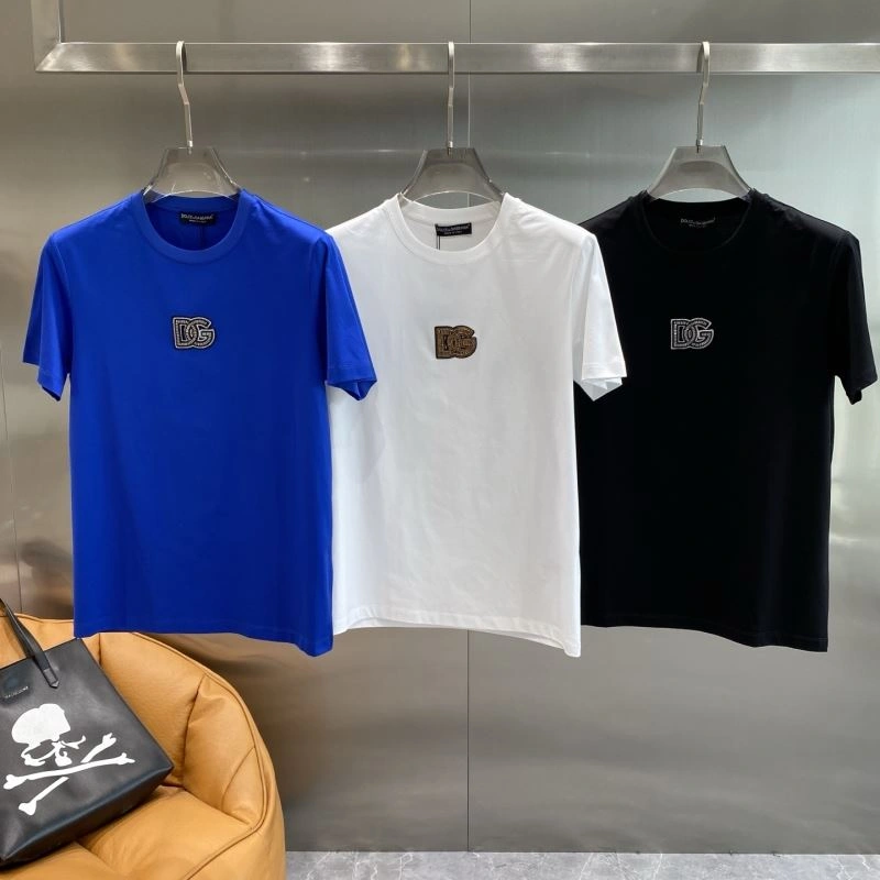 Dolce Gabbana T-Shirts Trendy 119857