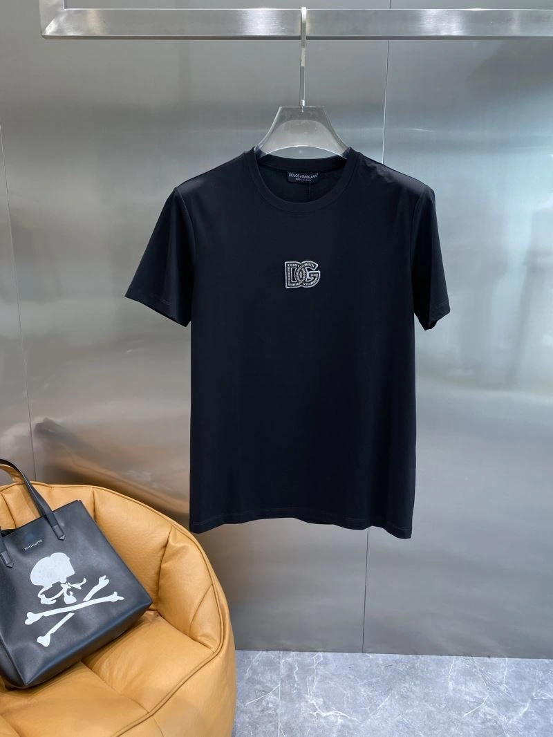 Dolce Gabbana T-Shirts Chic 119849