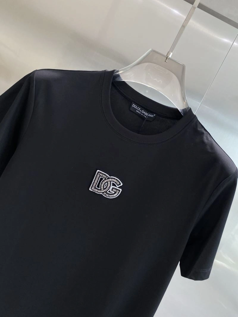 Dolce Gabbana T-Shirts Chic 119849