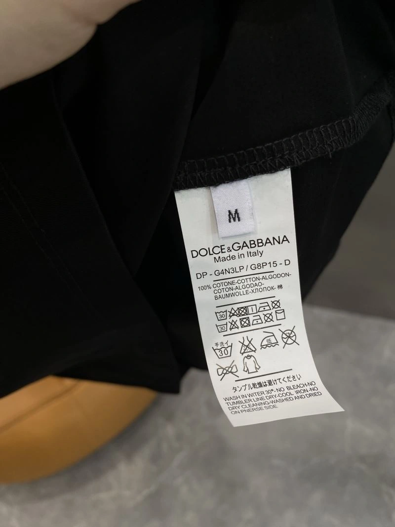 Dolce Gabbana T-Shirts Chic 119849