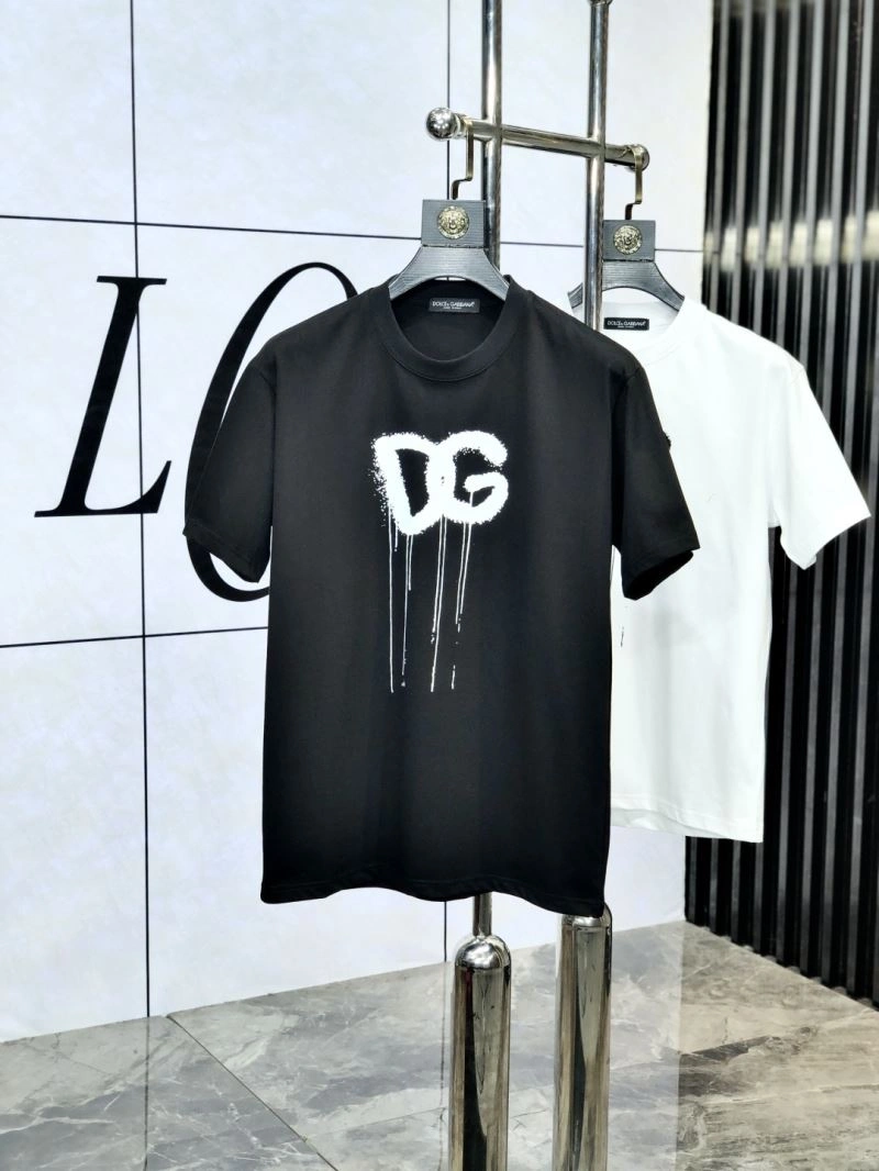 Efficient Dolce Gabbana T-Shirts 119858