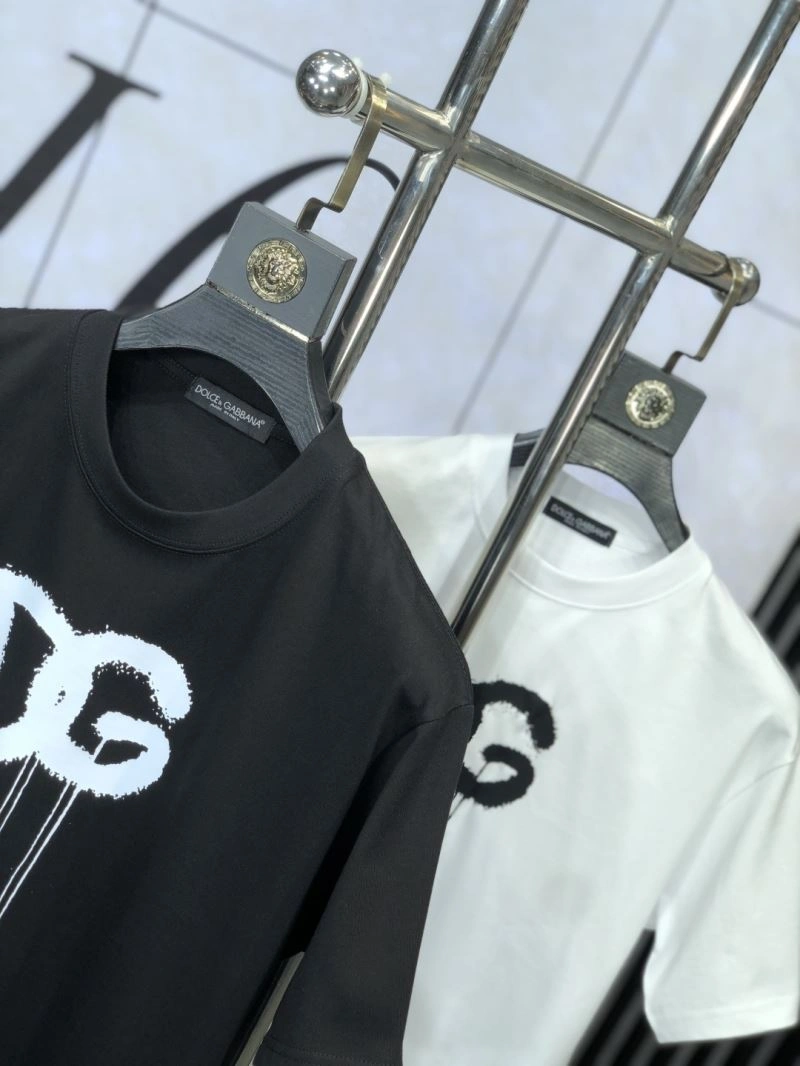 Efficient Dolce Gabbana T-Shirts 119858