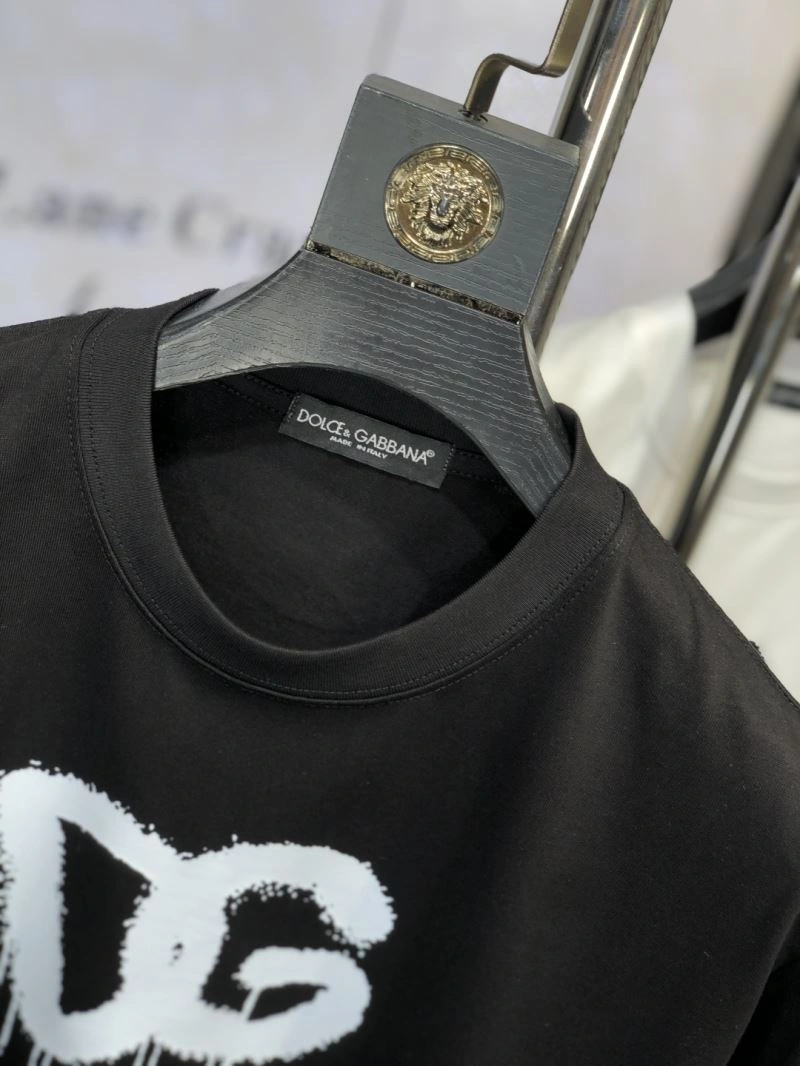 Efficient Dolce Gabbana T-Shirts 119858