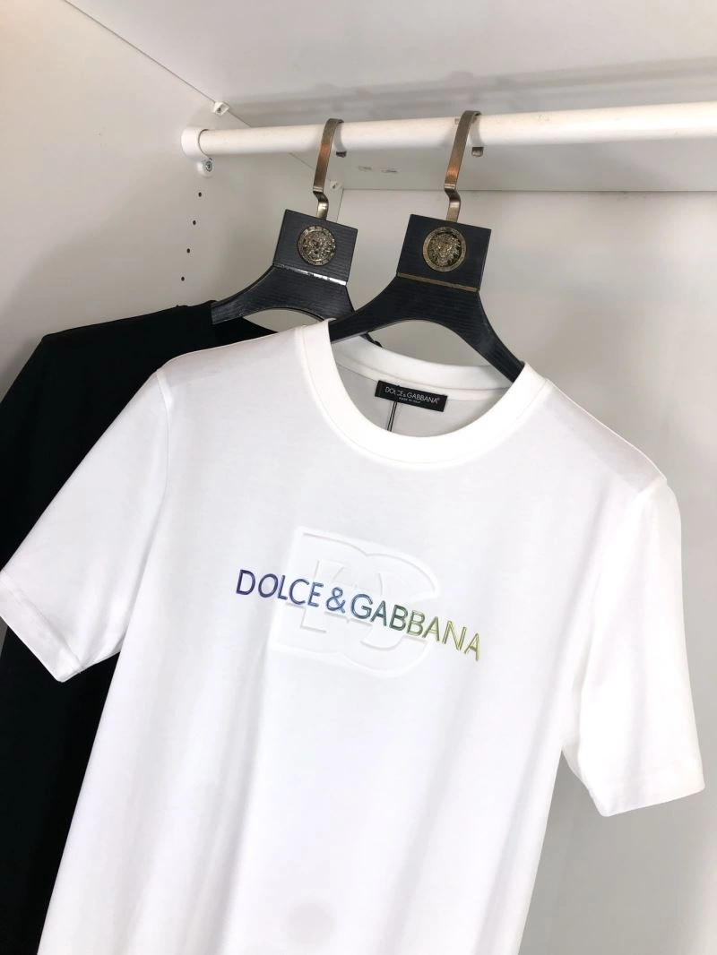 Dolce Gabbana T-Shirts Unique 119852
