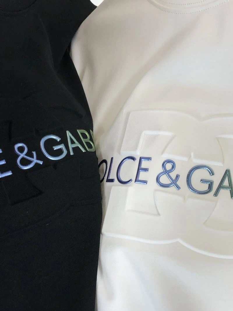 Dolce Gabbana T-Shirts Unique 119852