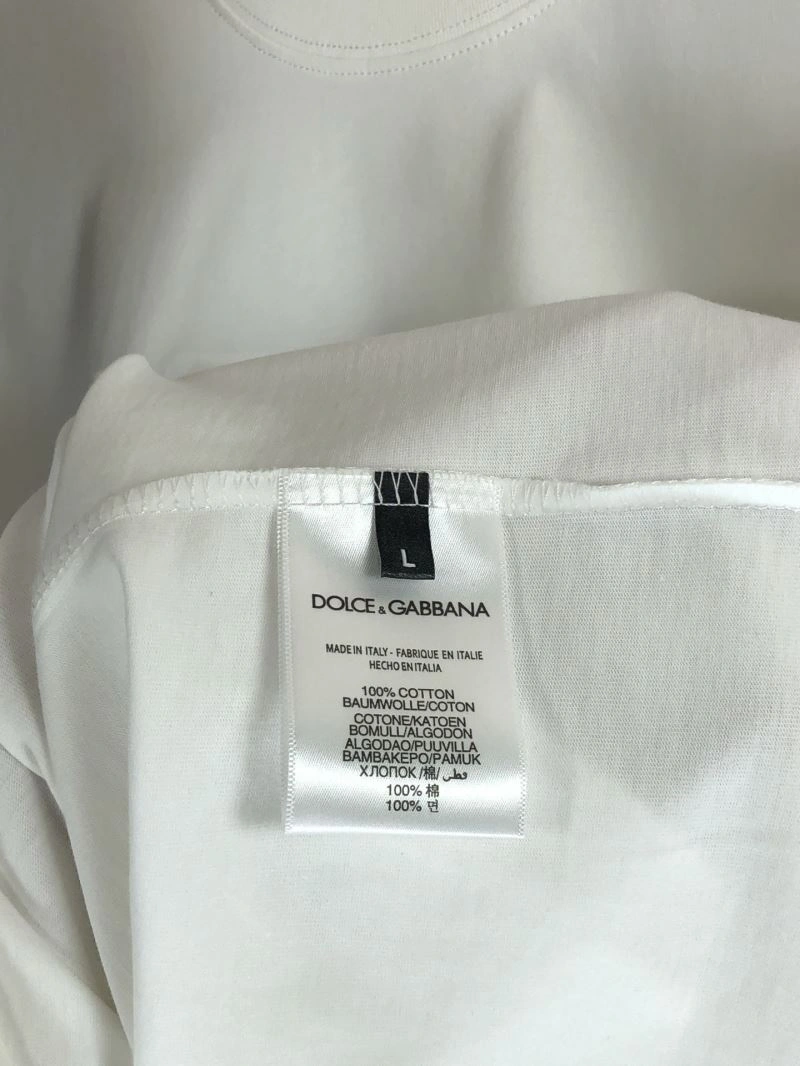 Dolce Gabbana T-Shirts Unique 119852