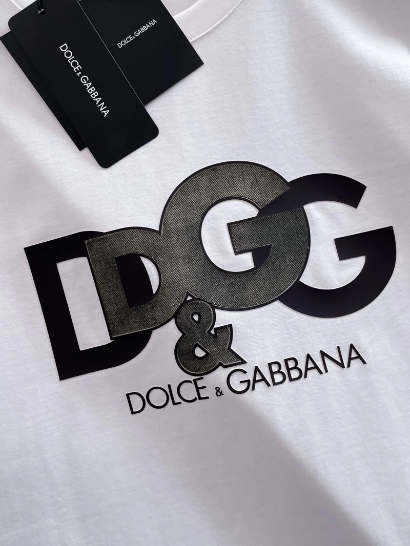 Dolce Gabbana T-Shirts Practical 119845
