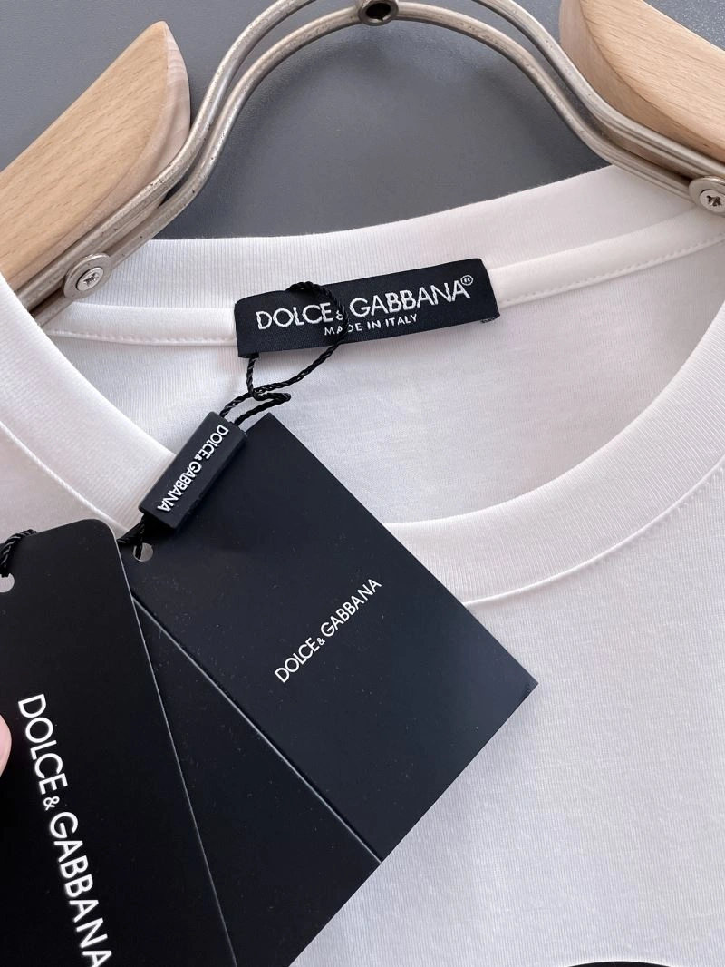 Dolce Gabbana T-Shirts Practical 119845