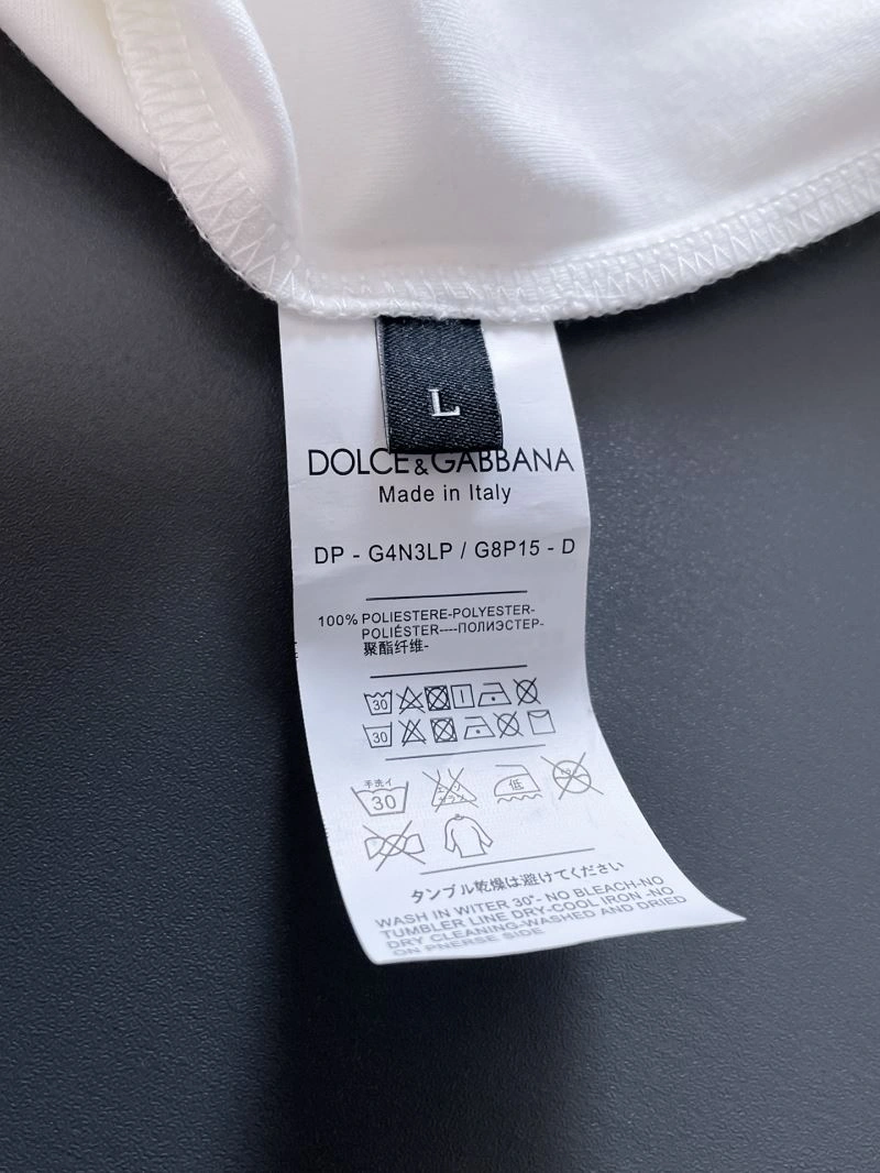 Dolce Gabbana T-Shirts Practical 119845