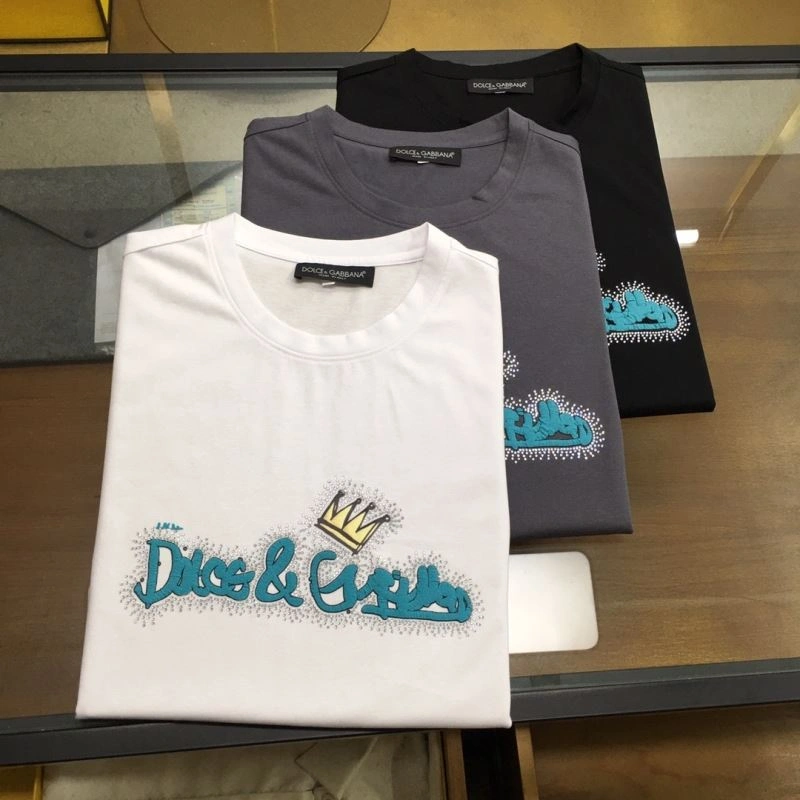 Dolce Gabbana T-Shirts SmartChoice 119769