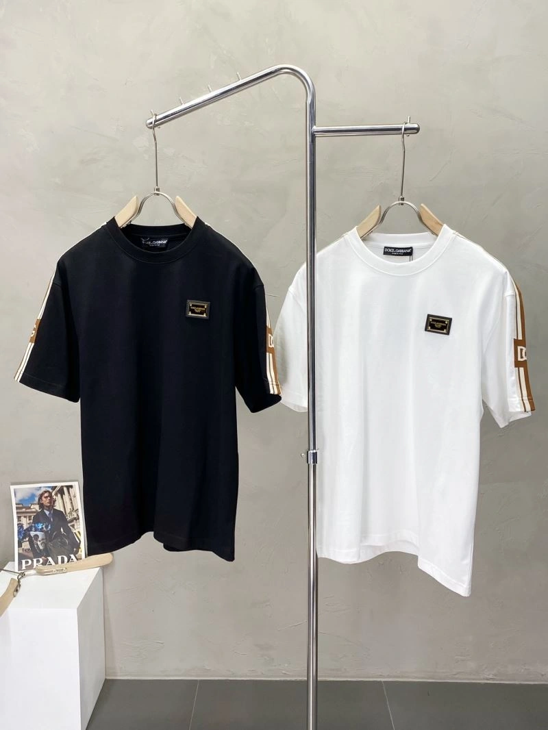 QuickDry Dolce Gabbana T-Shirts 119766