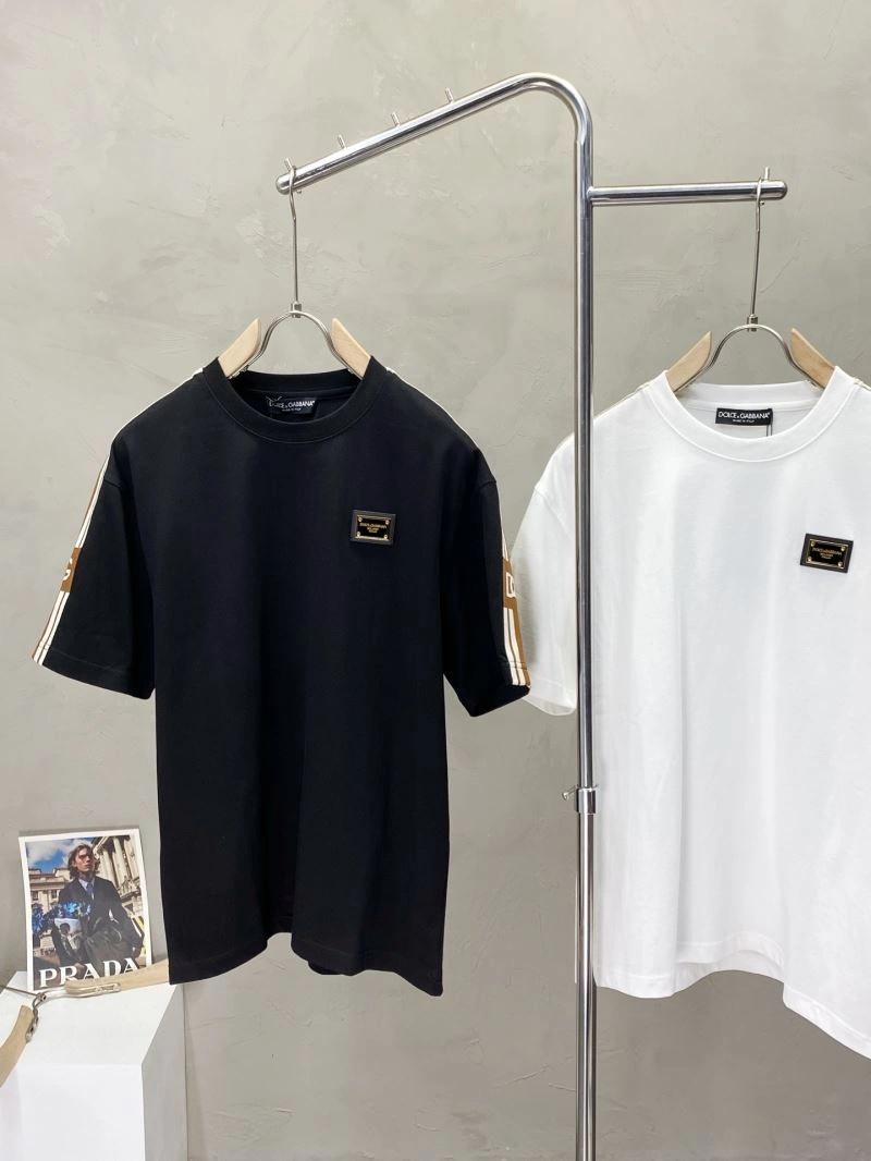 QuickDry Dolce Gabbana T-Shirts 119766