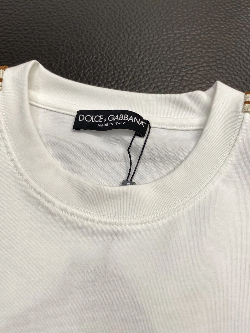 QuickDry Dolce Gabbana T-Shirts 119766