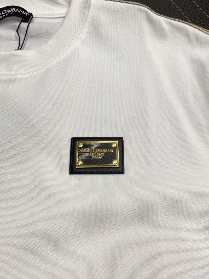 QuickDry Dolce Gabbana T-Shirts 119766