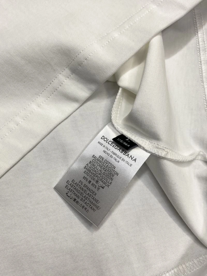QuickDry Dolce Gabbana T-Shirts 119766