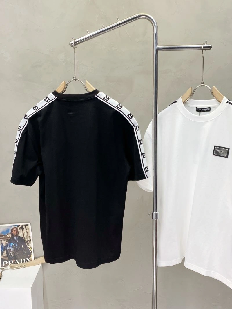 Dolce Gabbana T-Shirts Breathable 119776