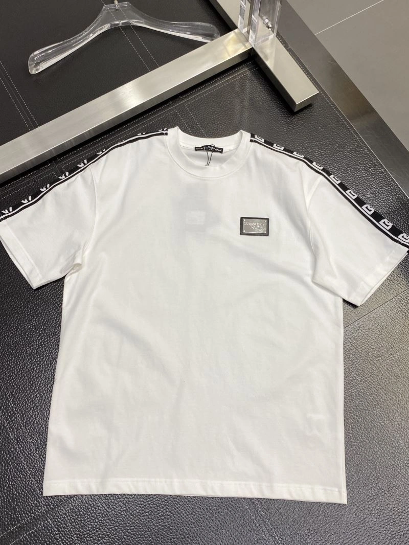 Dolce Gabbana T-Shirts Breathable 119776