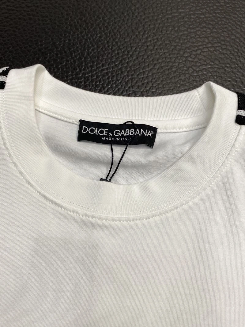 Dolce Gabbana T-Shirts Breathable 119776