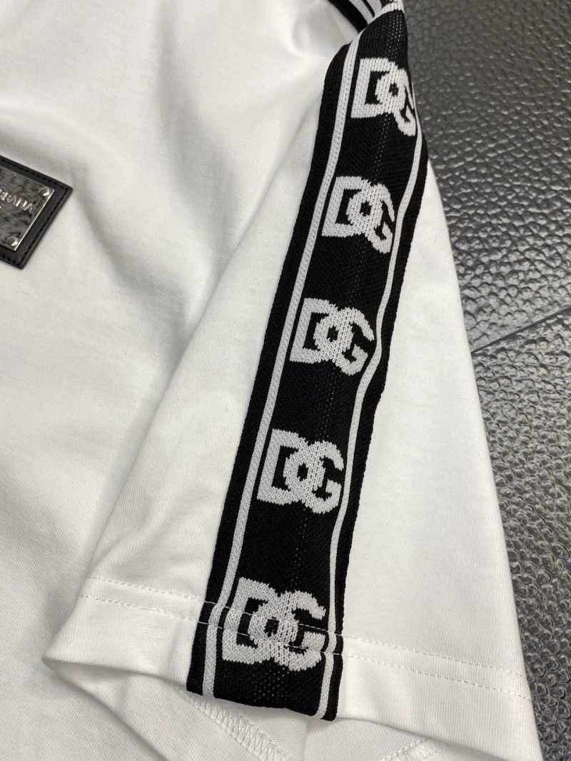Dolce Gabbana T-Shirts Breathable 119776