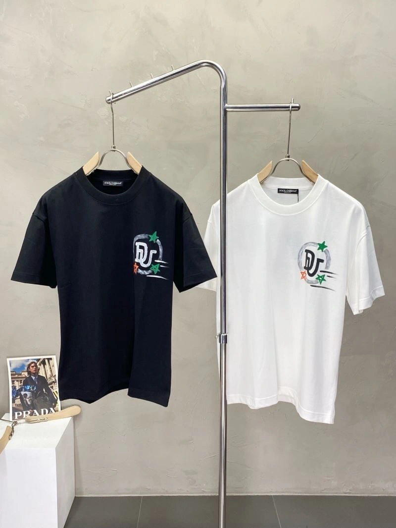 Dolce Gabbana T-Shirts EasyMatch 119771