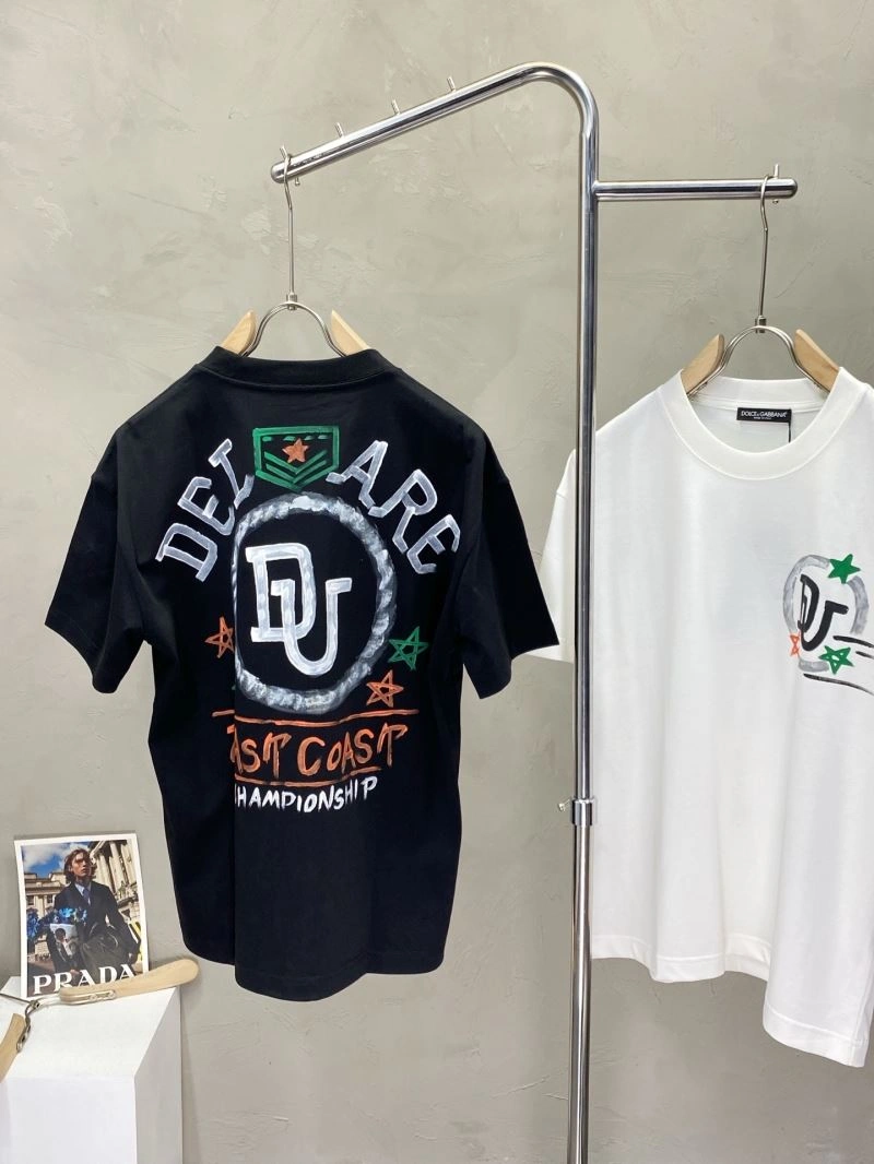 Dolce Gabbana T-Shirts EasyMatch 119771