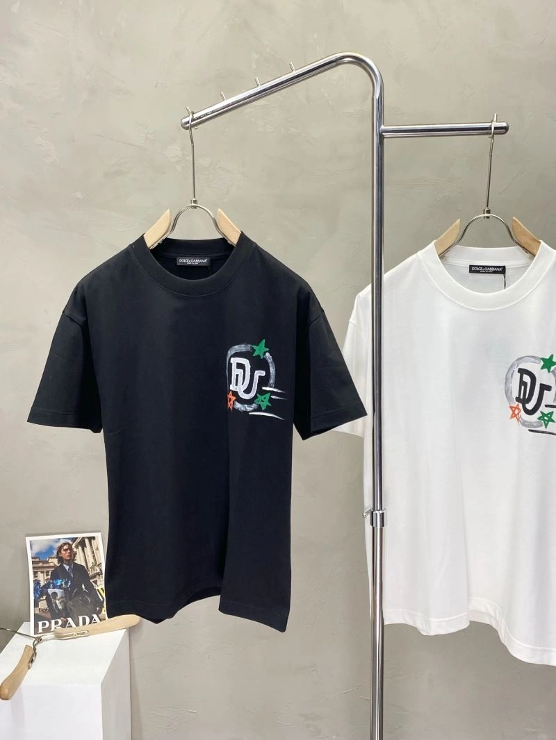 Dolce Gabbana T-Shirts EasyMatch 119771