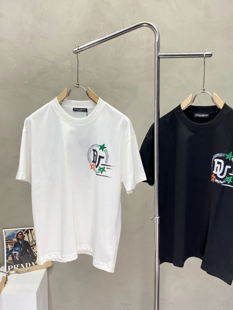 Dolce Gabbana T-Shirts EasyMatch 119771