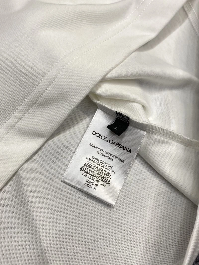 Dolce Gabbana T-Shirts EasyMatch 119771