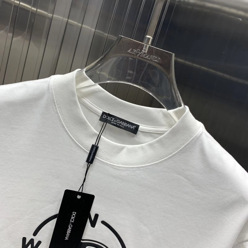 QuickDry Dolce Gabbana T-Shirts 119762