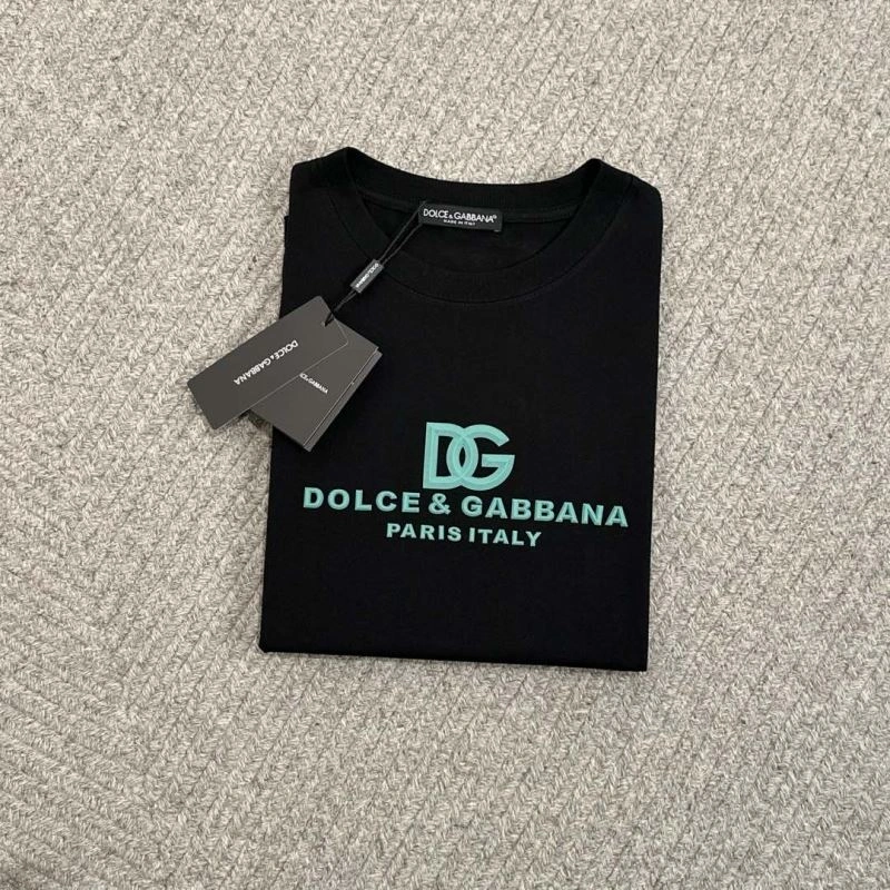 Dolce Gabbana T-Shirts Sustainable 119777