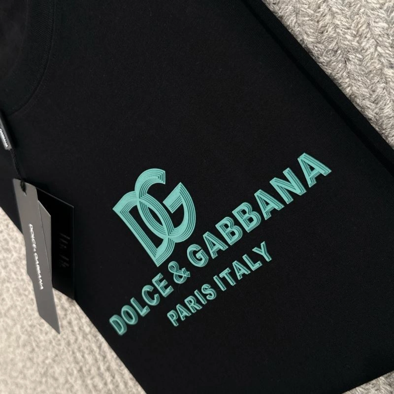 Dolce Gabbana T-Shirts Sustainable 119777