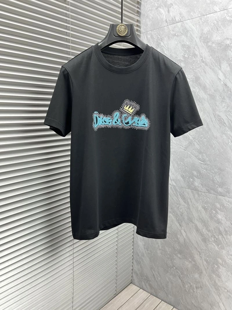Dolce Gabbana T-Shirts Lightweight 119784