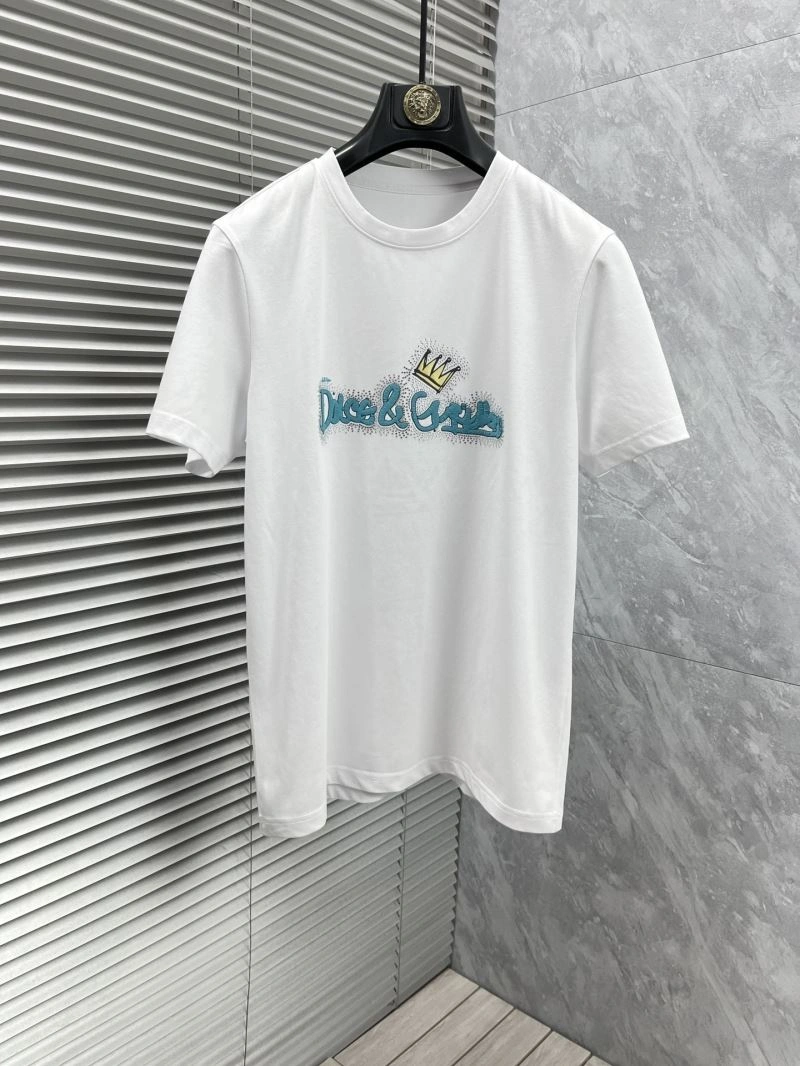 Dolce Gabbana T-Shirts Lightweight 119784