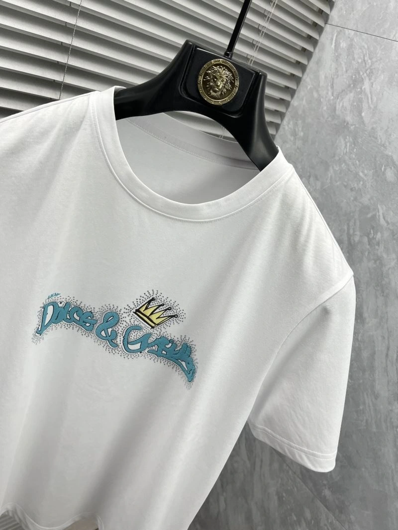 Dolce Gabbana T-Shirts Lightweight 119784