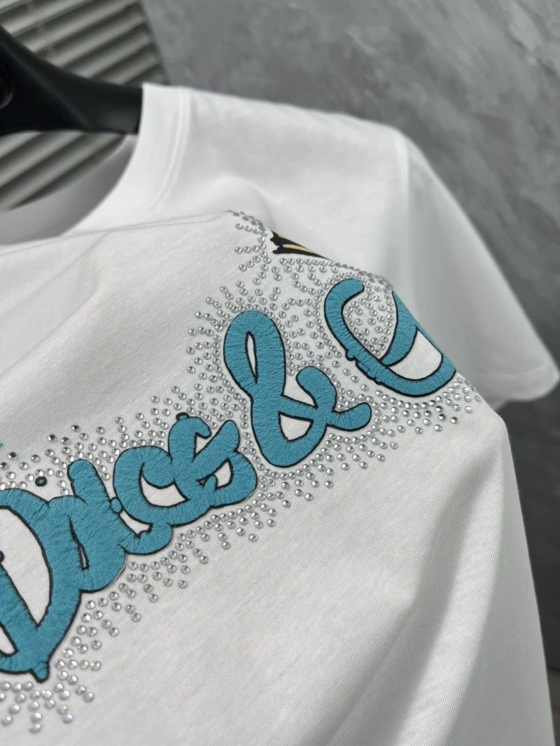 Dolce Gabbana T-Shirts Lightweight 119784