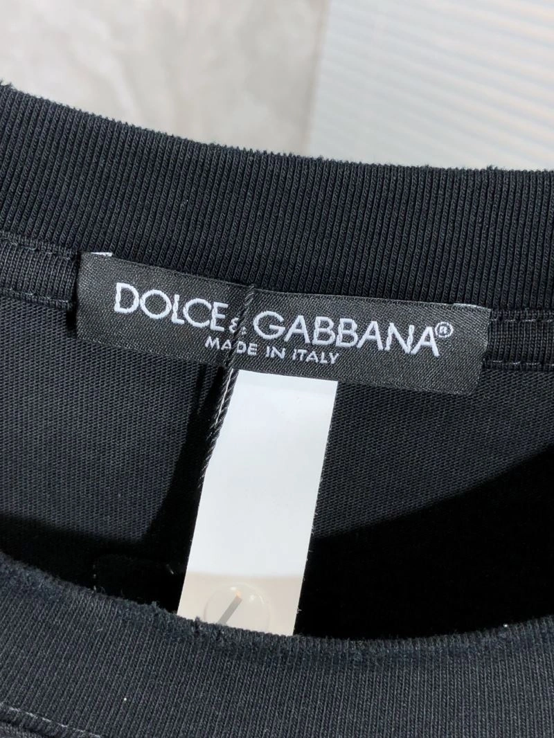 Dolce Gabbana T-Shirts Supportive 119773