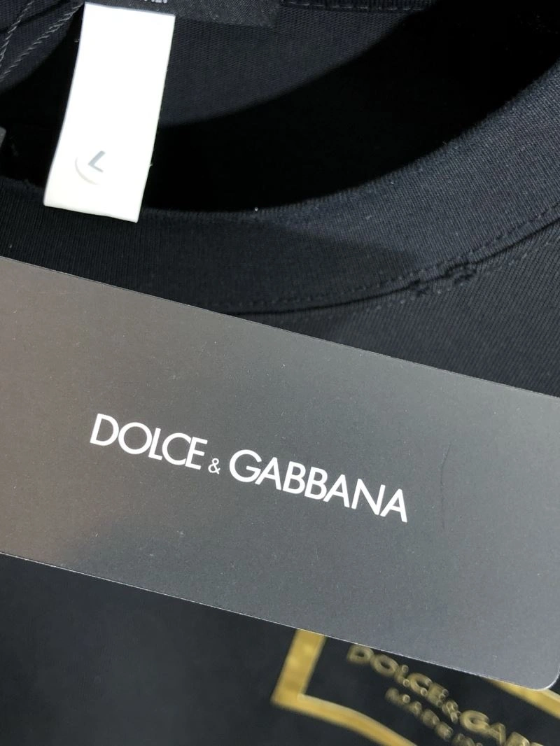 Dolce Gabbana T-Shirts Supportive 119773
