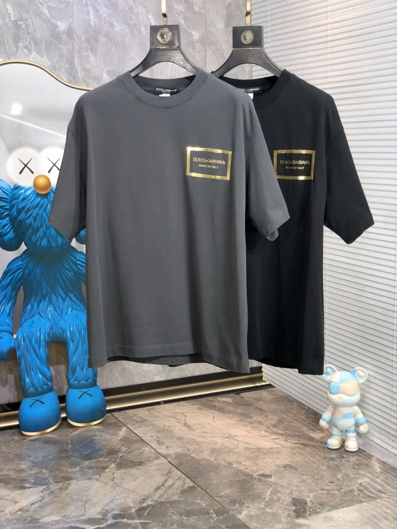 Stretchable Dolce Gabbana T-Shirts 119775