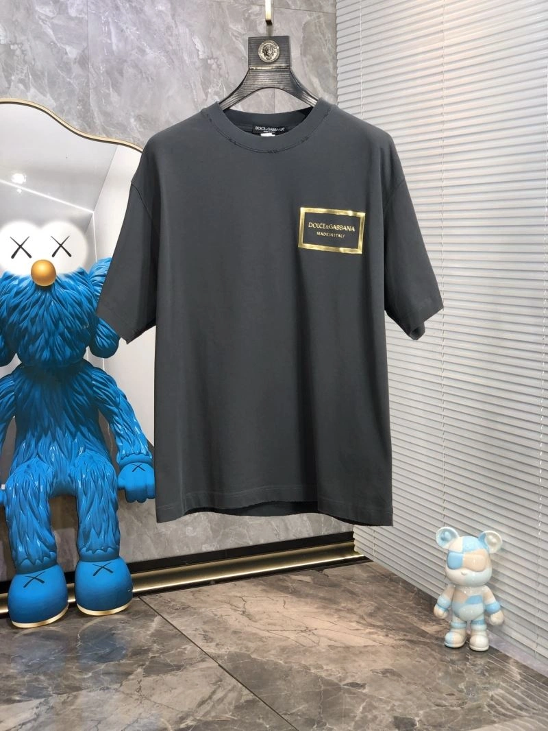 Stretchable Dolce Gabbana T-Shirts 119775